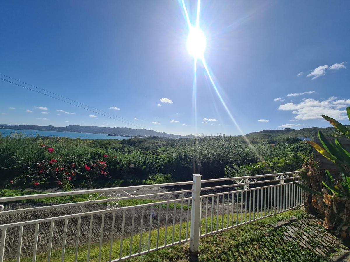 Villa Avec Vue T2 A T5 Duo De La Baie ル・ロベール エクステリア 写真