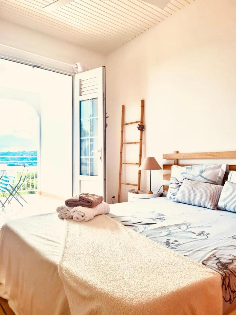 Villa Avec Vue T2 A T5 Duo De La Baie ル・ロベール エクステリア 写真