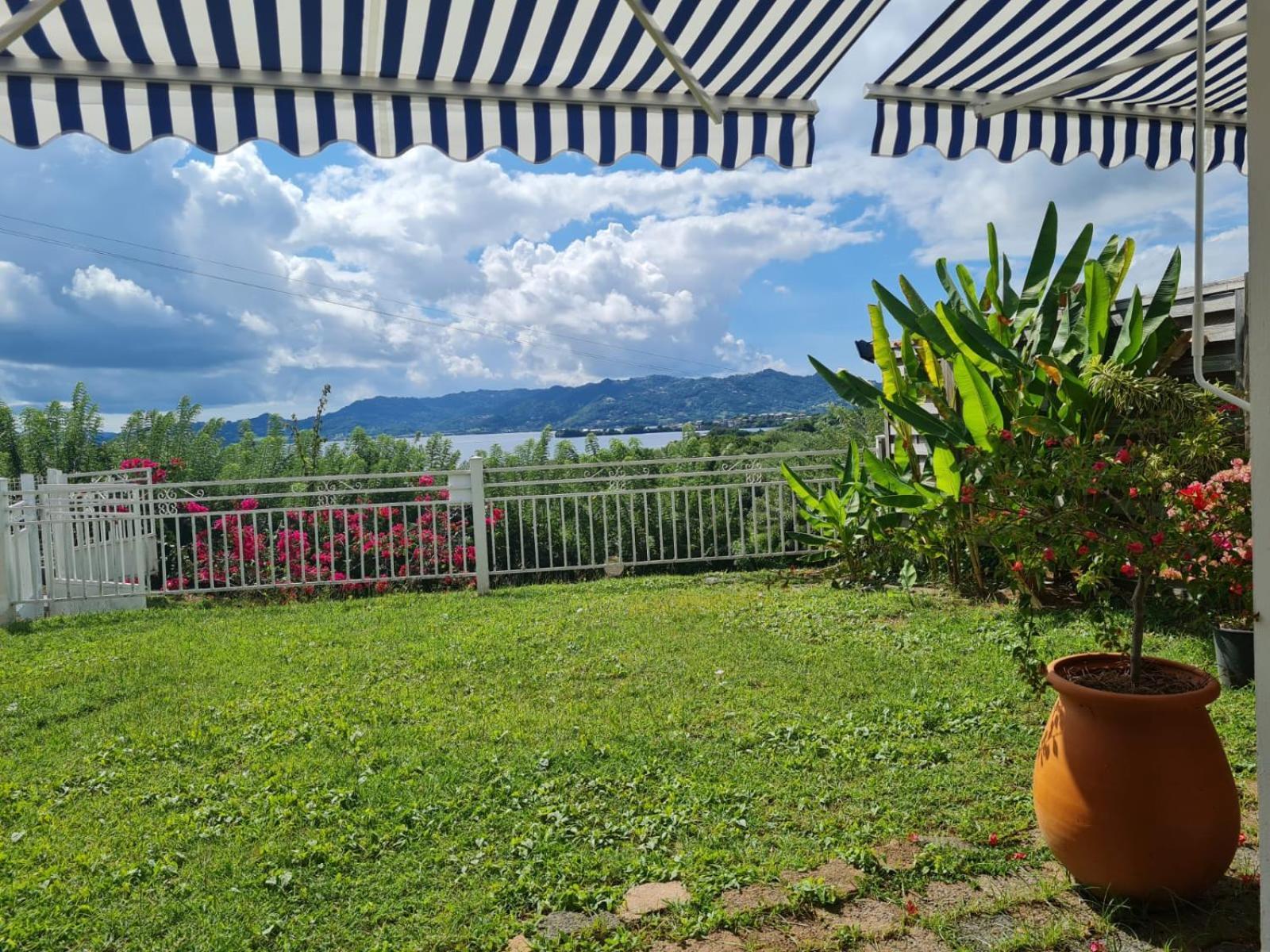 Villa Avec Vue T2 A T5 Duo De La Baie ル・ロベール エクステリア 写真